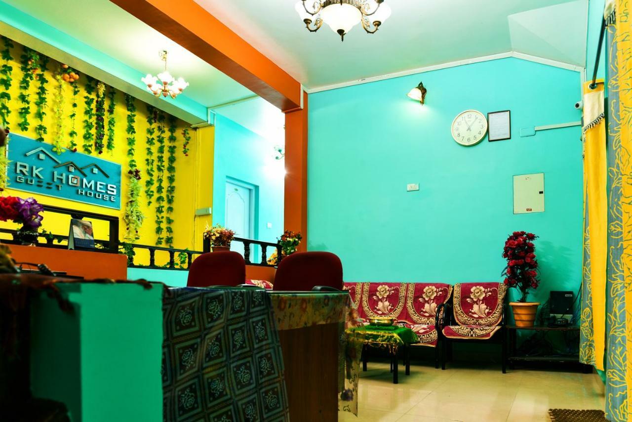Rk Holiday Home Ooty Esterno foto