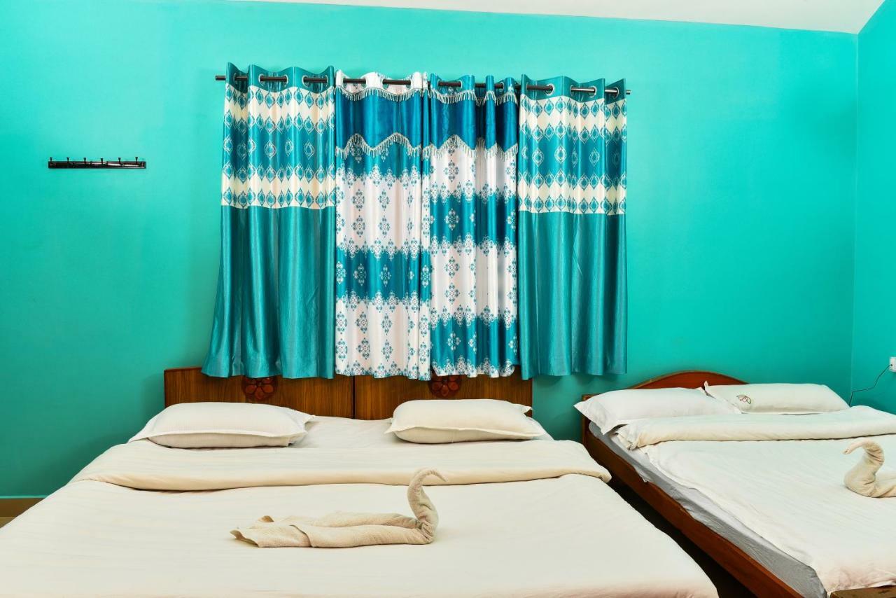 Rk Holiday Home Ooty Esterno foto