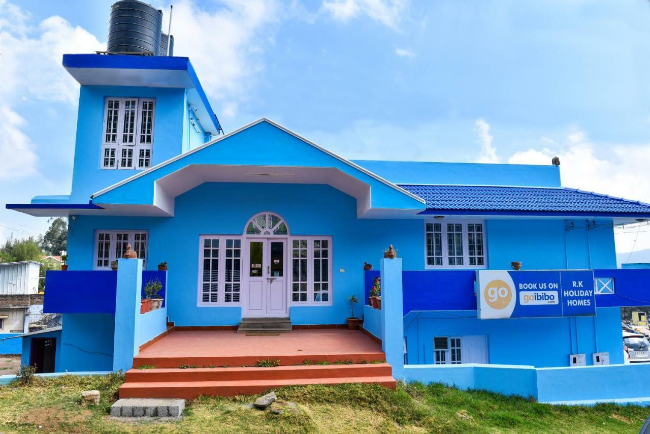 Rk Holiday Home Ooty Esterno foto