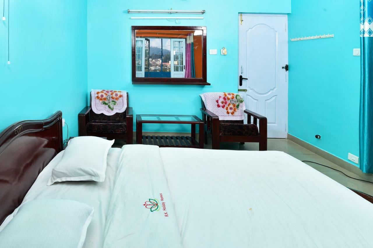 Rk Holiday Home Ooty Esterno foto