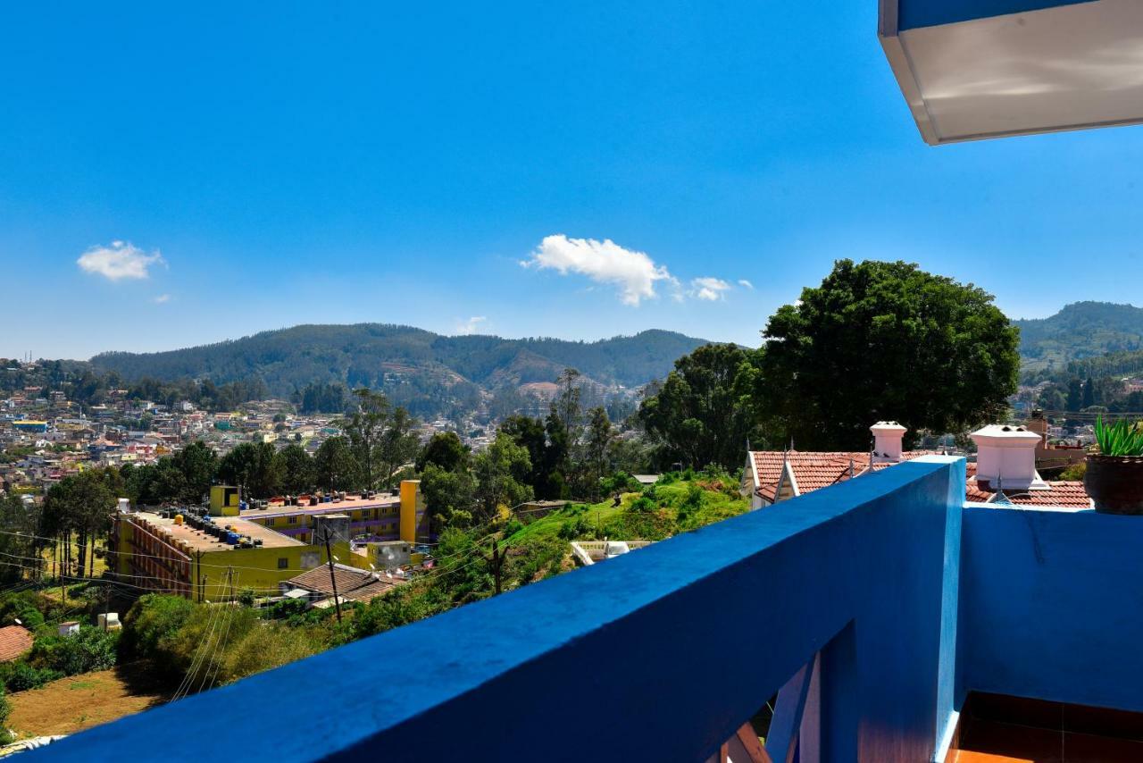 Rk Holiday Home Ooty Esterno foto